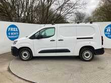 Citroen Berlingo BlueHDi 850 Enterprise XL Edition LWB C/C A/C Euro 6 