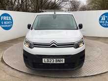 Citroen Berlingo BlueHDi 850 Enterprise XL Edition LWB C/C A/C Euro 6 