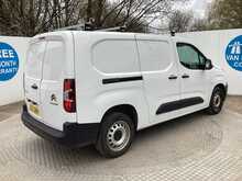 Citroen Berlingo BlueHDi 850 Enterprise XL Edition LWB C/C A/C Euro 6 