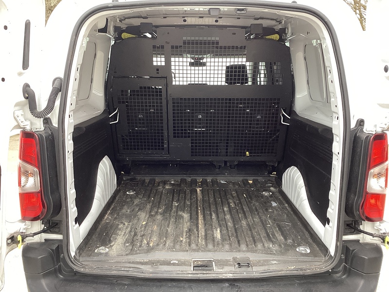 Citroen BlueHDi 850 Enterprise XL Edition LWB C/C A/C Euro 6