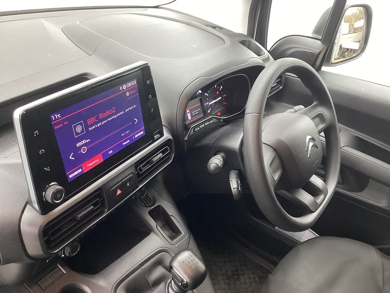 Citroen BlueHDi 850 Enterprise XL Edition LWB C/C A/C Euro 6