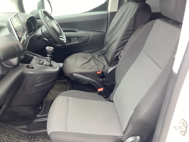 Citroen BlueHDi 850 Enterprise XL Edition LWB C/C A/C Euro 6