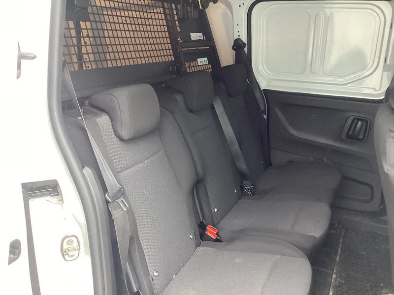 Citroen BlueHDi 850 Enterprise XL Edition LWB C/C A/C Euro 6