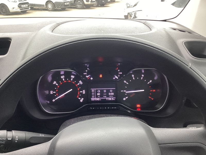 Citroen BlueHDi 850 Enterprise XL Edition LWB C/C A/C Euro 6