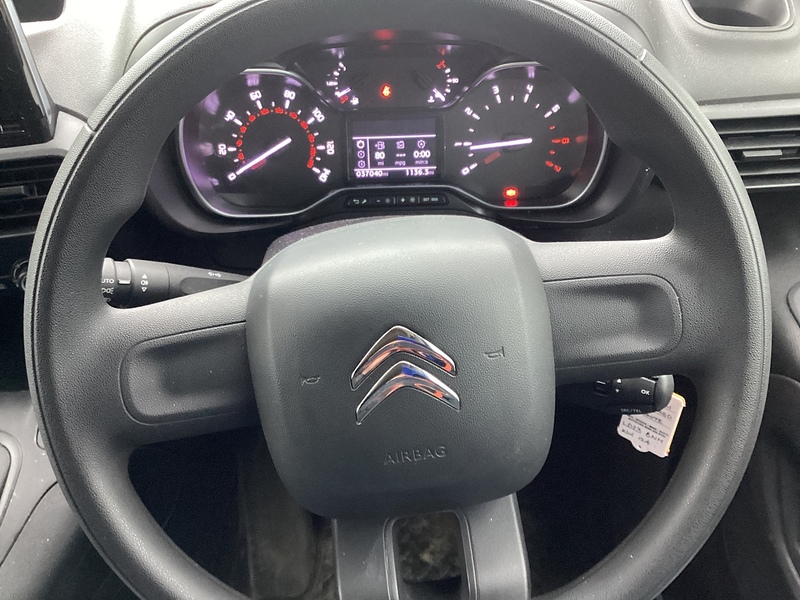 Citroen BlueHDi 850 Enterprise XL Edition LWB C/C A/C Euro 6