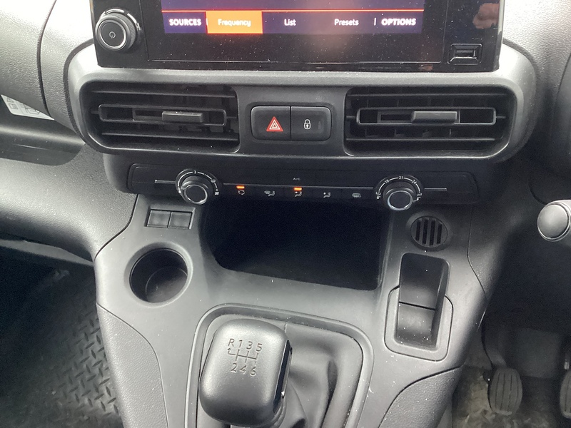 Citroen BlueHDi 850 Enterprise XL Edition LWB C/C A/C Euro 6