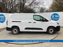Citroen Berlingo BlueHDi 850 Enterprise XL Edition LWB C/C A/C Euro 6 