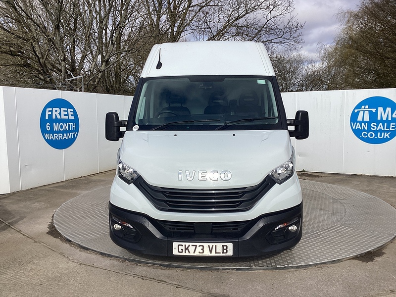 Iveco D HPI 14V 35S 3520L XLWB H/R A/C Euro 6