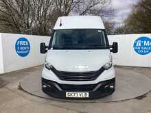 Iveco Daily D HPI 14V 35S 3520L XLWB H/R A/C Euro 6 