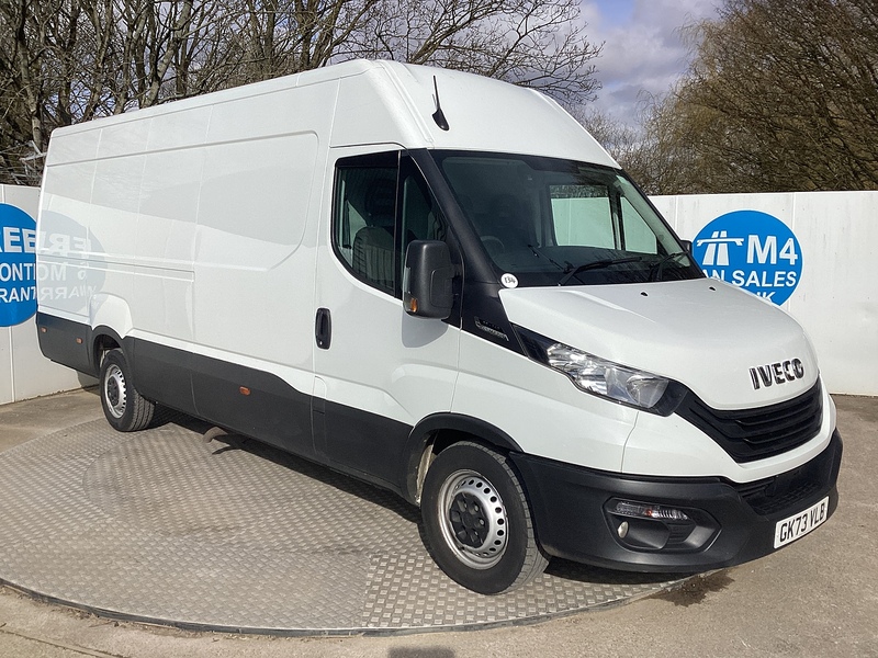Iveco D HPI 14V 35S 3520L XLWB H/R A/C Euro 6