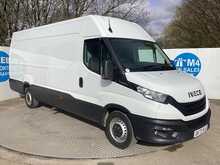 Iveco Daily D HPI 14V 35S 3520L XLWB H/R A/C Euro 6 