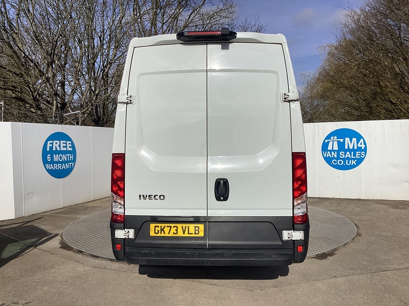 Iveco D HPI 14V 35S 3520L XLWB H/R A/C Euro 6