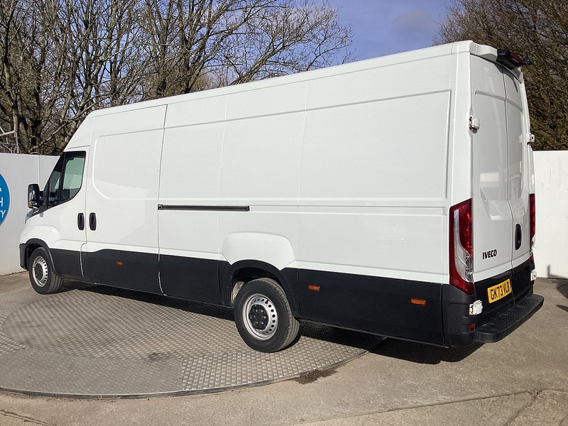 Iveco D HPI 14V 35S 3520L XLWB H/R A/C Euro 6