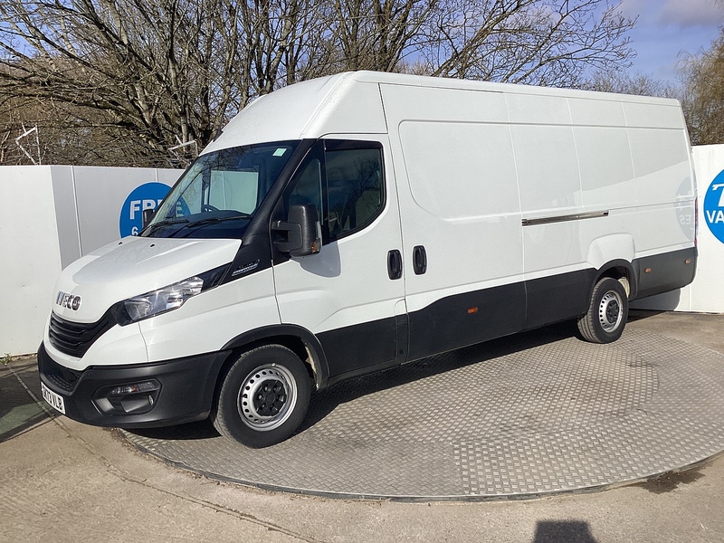 Iveco D HPI 14V 35S 3520L XLWB H/R A/C Euro 6