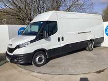 Iveco Daily D HPI 14V 35S 3520L XLWB H/R A/C Euro 6 