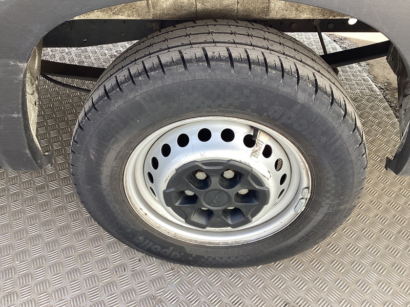 Iveco D HPI 14V 35S 3520L XLWB H/R A/C Euro 6