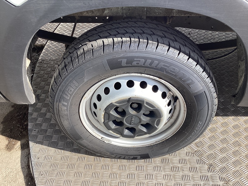 Iveco D HPI 14V 35S 3520L XLWB H/R A/C Euro 6