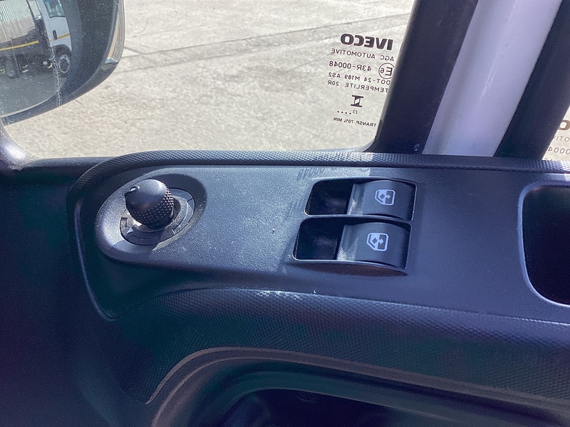 Iveco D HPI 14V 35S 3520L XLWB H/R A/C Euro 6