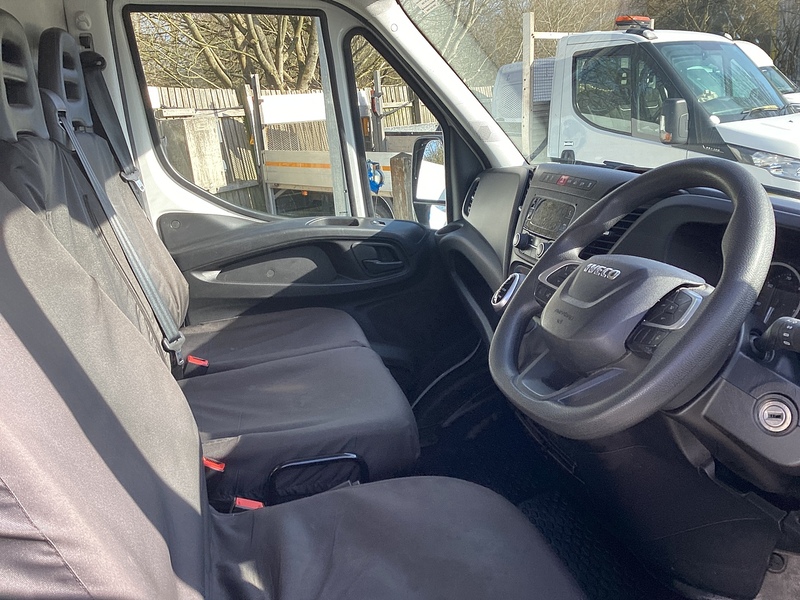 Iveco D HPI 14V 35S 3520L XLWB H/R A/C Euro 6