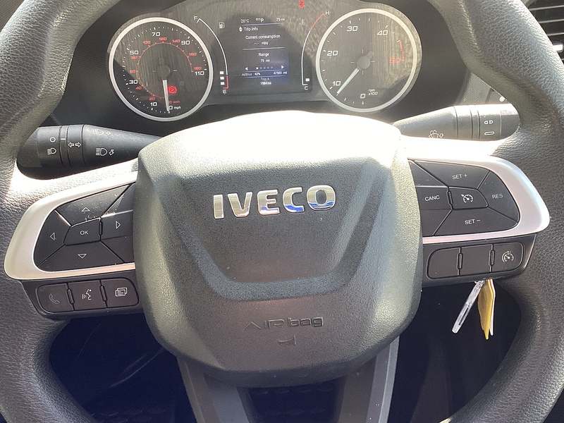 Iveco D HPI 14V 35S 3520L XLWB H/R A/C Euro 6