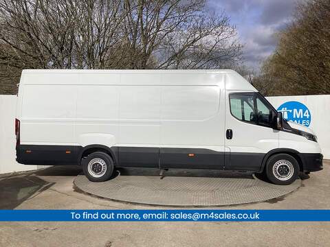 Iveco Daily, D HPI 14V 35S 3520L XLWB H/R A/C Euro 6