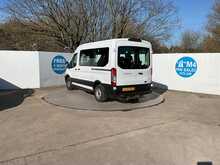 Ford Transit 350 EcoBlue Leader Trend 12s Euro 6 