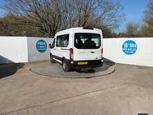 Ford Transit 350 EcoBlue Leader Trend 12s Euro 6 