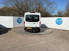 Ford Transit 350 EcoBlue Leader Trend 12s Euro 6 