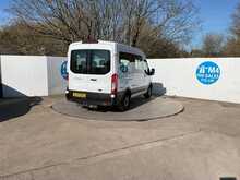 Ford Transit 350 EcoBlue Leader Trend 12s Euro 6 