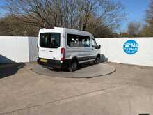 Ford Transit 350 EcoBlue Leader Trend 12s Euro 6 