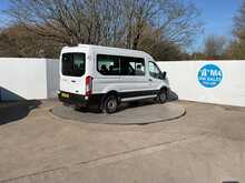 Ford Transit 350 EcoBlue Leader Trend 12s Euro 6 