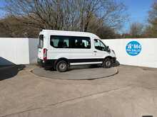 Ford Transit 350 EcoBlue Leader Trend 12s Euro 6 