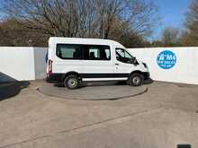 Ford Transit 350 EcoBlue Leader Trend 12s Euro 6 