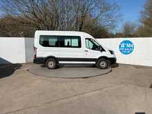 Ford Transit 350 EcoBlue Leader Trend 12s Euro 6 