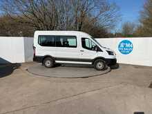 Ford Transit 350 EcoBlue Leader Trend 12s Euro 6 