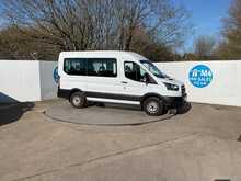Ford Transit 350 EcoBlue Leader Trend 12s Euro 6 