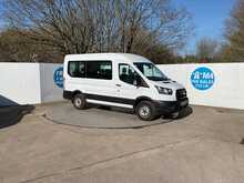 Ford Transit 350 EcoBlue Leader Trend 12s Euro 6 