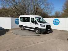 Ford Transit 350 EcoBlue Leader Trend 12s Euro 6 