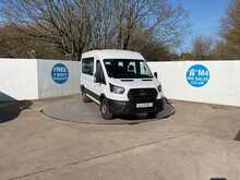 Ford Transit 350 EcoBlue Leader Trend 12s Euro 6 