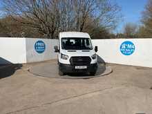 Ford Transit 350 EcoBlue Leader Trend 12s Euro 6 