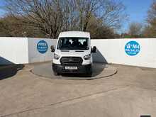 Ford Transit 350 EcoBlue Leader Trend 12s Euro 6 
