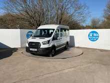 Ford Transit 350 EcoBlue Leader Trend 12s Euro 6 
