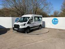Ford Transit 350 EcoBlue Leader Trend 12s Euro 6 