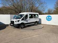 Ford Transit 350 EcoBlue Leader Trend 12s Euro 6 