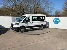 Ford Transit 350 EcoBlue Leader Trend 12s Euro 6 