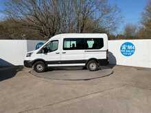 Ford Transit 350 EcoBlue Leader Trend 12s Euro 6 