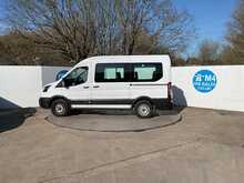Ford Transit 350 EcoBlue Leader Trend 12s Euro 6 
