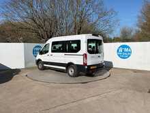 Ford Transit 350 EcoBlue Leader Trend 12s Euro 6 