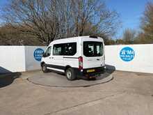 Ford Transit 350 EcoBlue Leader Trend 12s Euro 6 