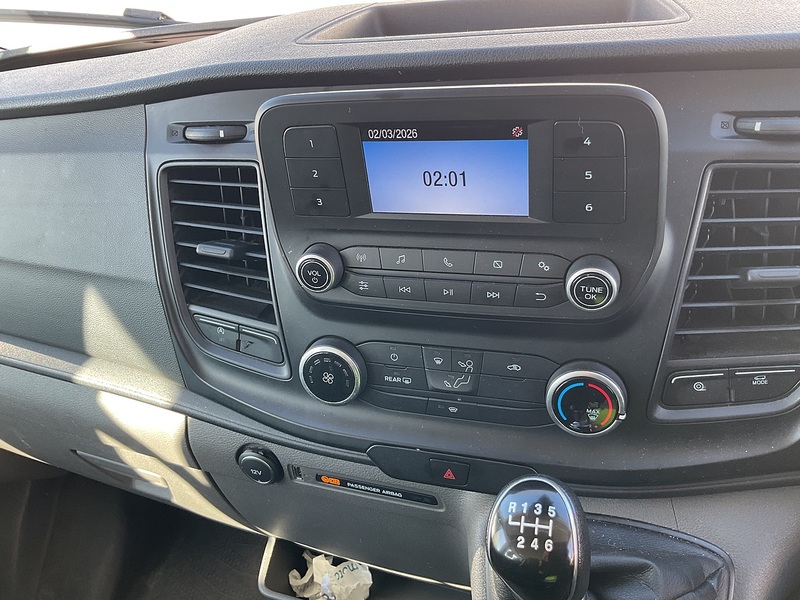 Ford 350 EcoBlue Leader Trend 12s Euro 6